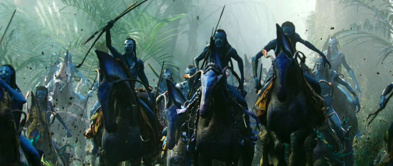 Illustration for article titled Avatar Won't Make You Go Native